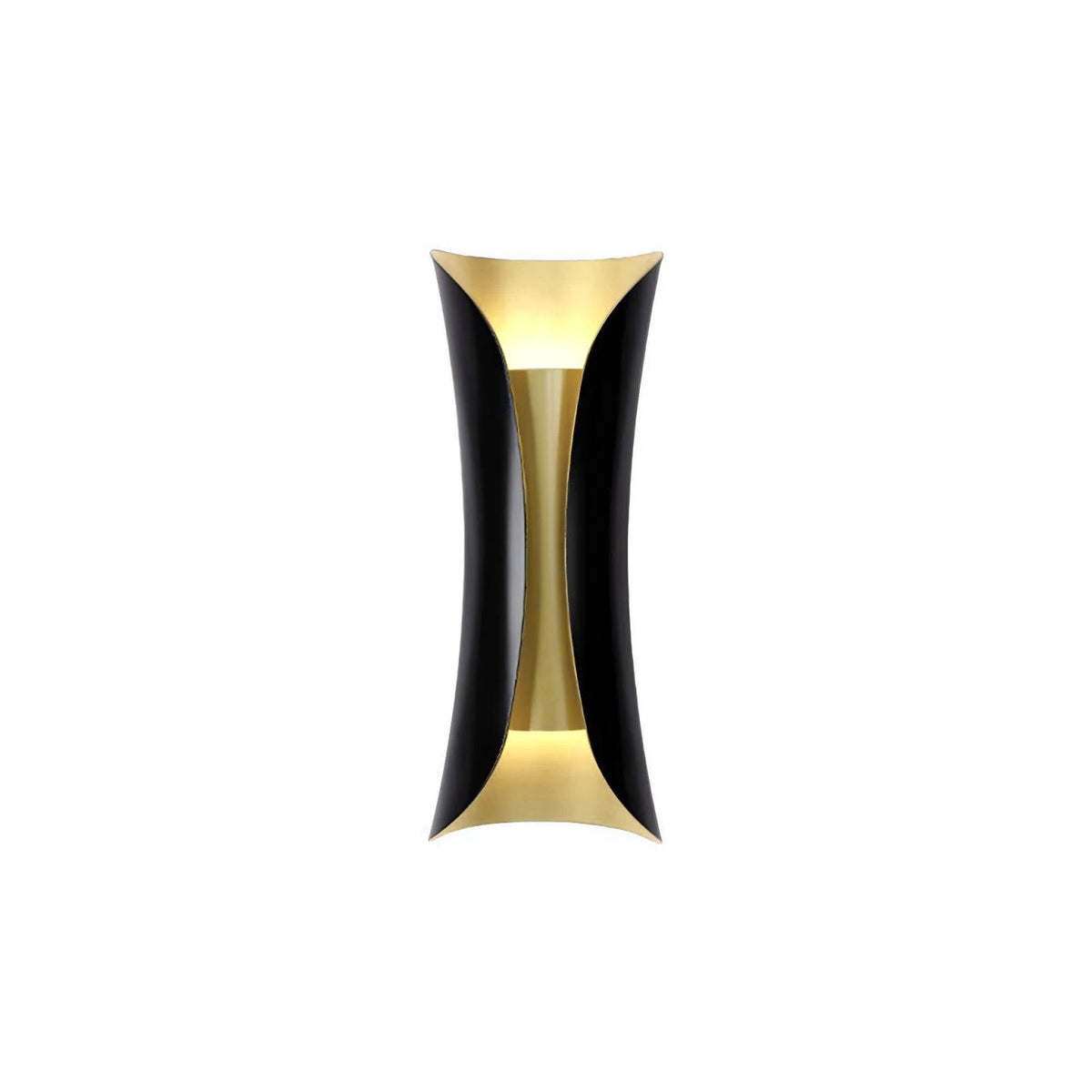 Humphrey Elegance Flame Art Wandleuchte