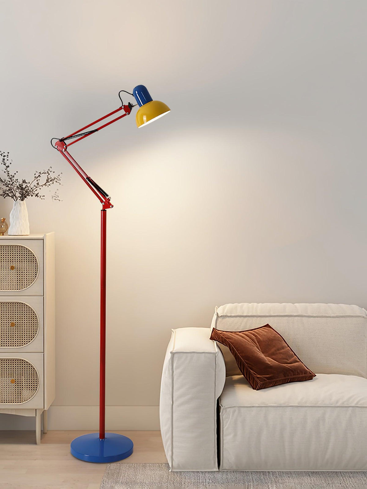Idoren Stehleuchte Playful