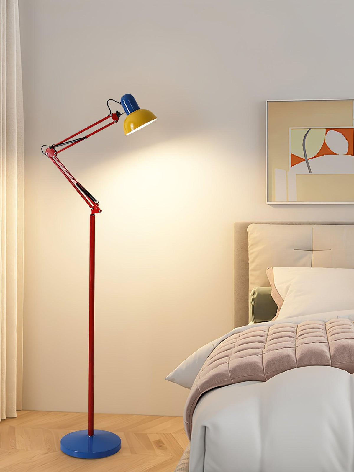 Idoren Stehleuchte Playful