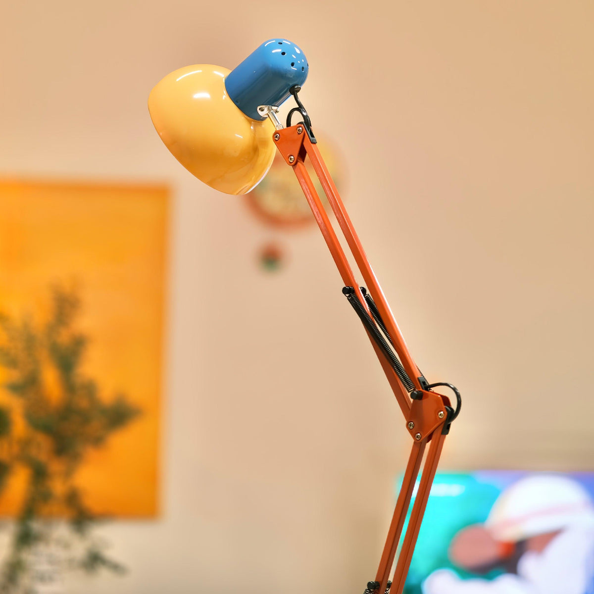 Idoren Stehleuchte Playful