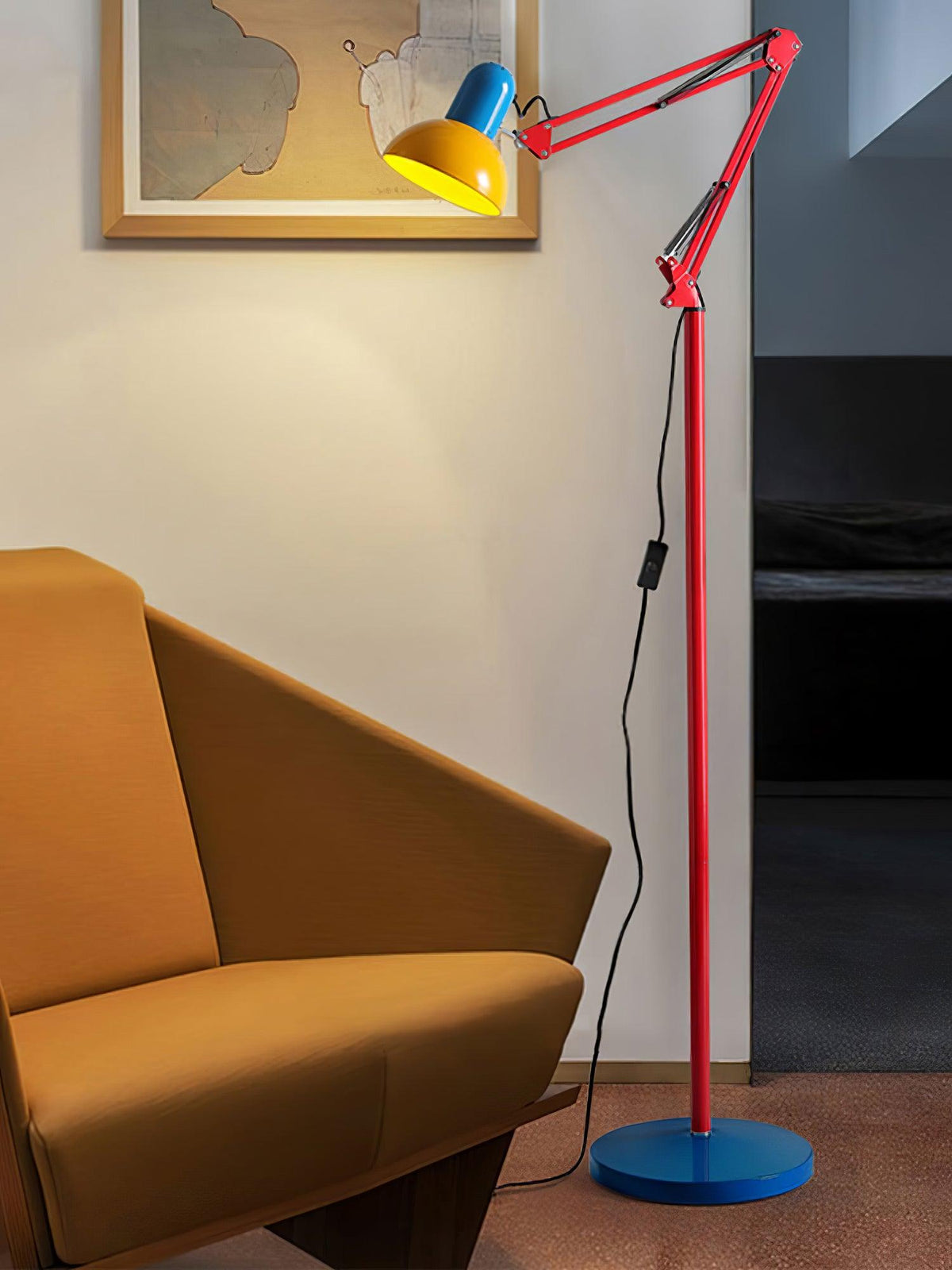 Idoren Stehleuchte Playful