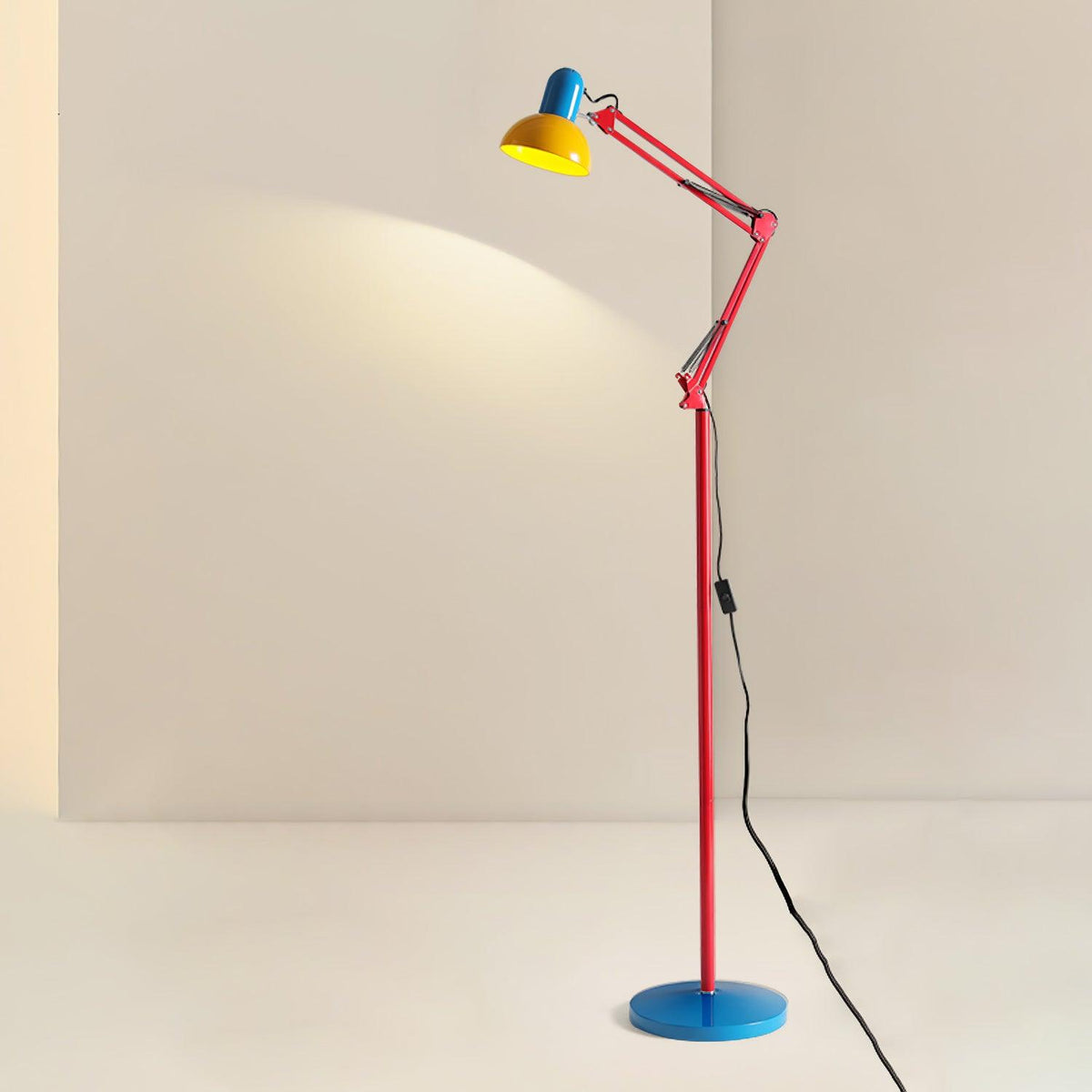 Idoren Stehleuchte Playful