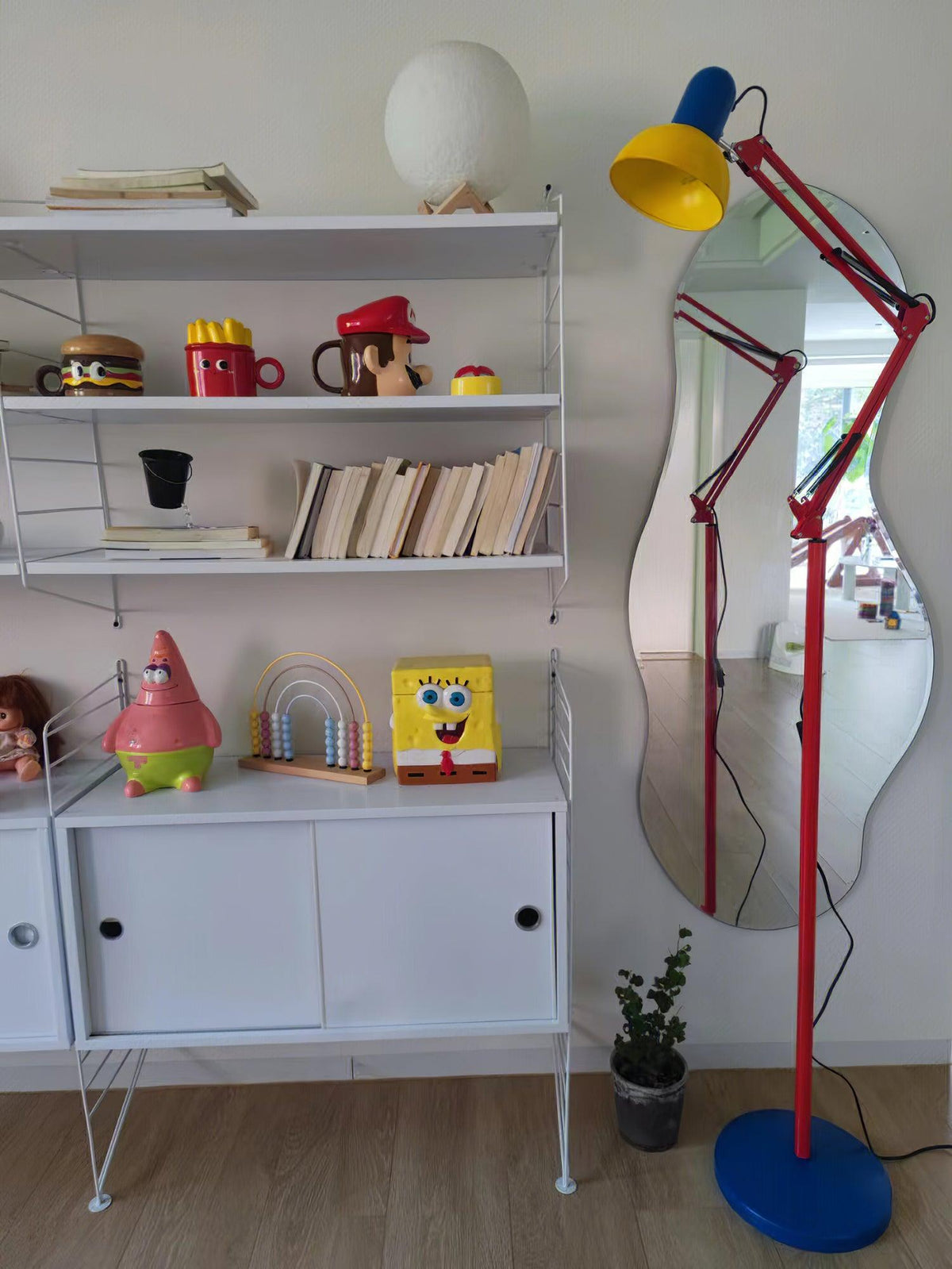 Idoren Stehleuchte Playful