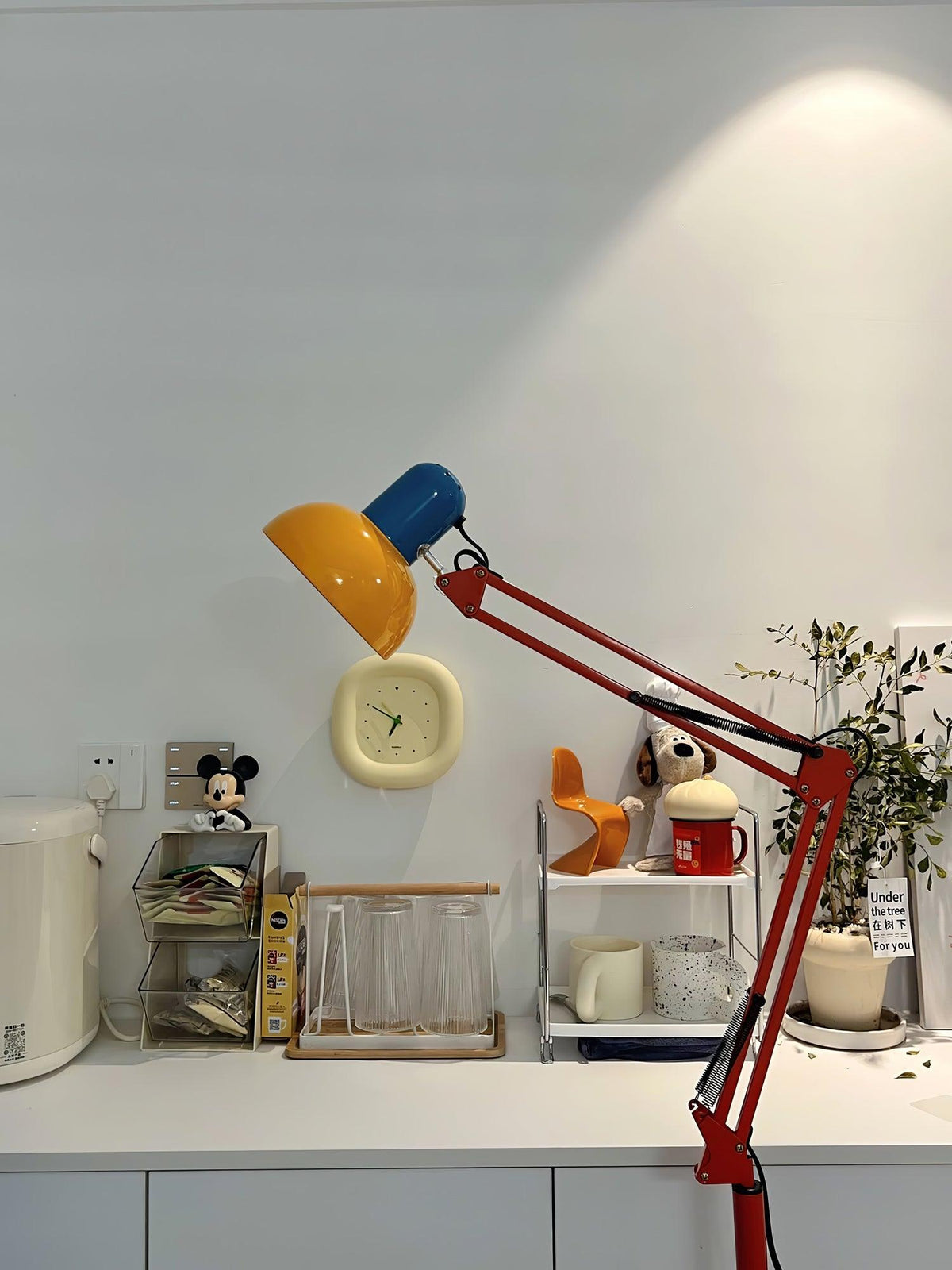 Idoren Stehleuchte Playful