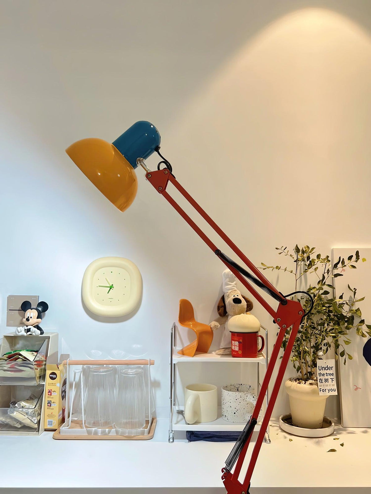 Idoren Stehleuchte Playful
