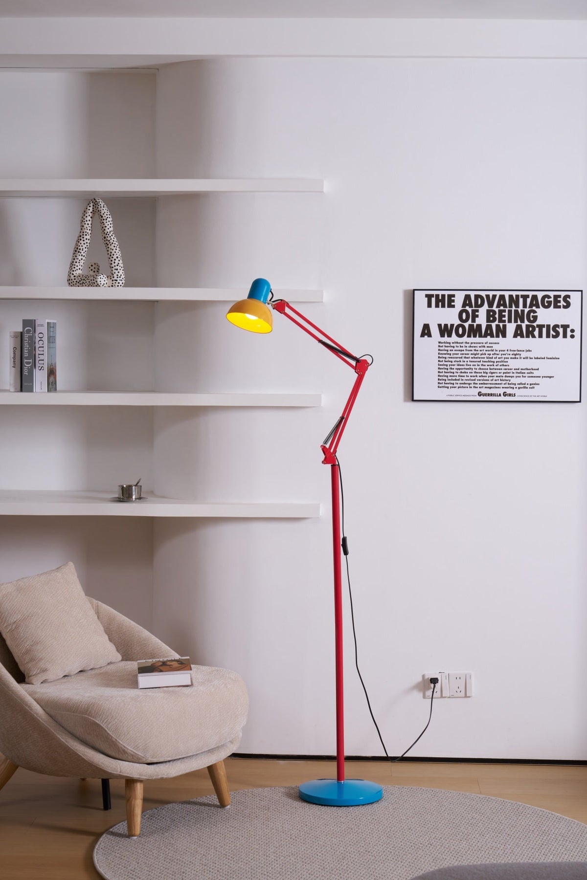 Idoren Stehleuchte Playful