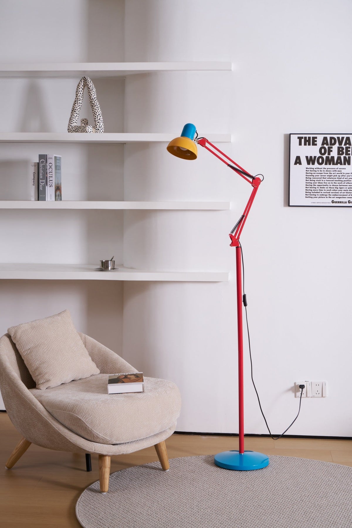 Idoren Stehleuchte Playful