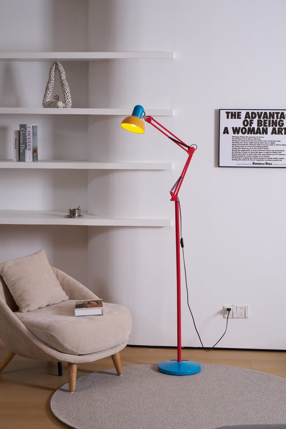 Idoren Stehleuchte Playful