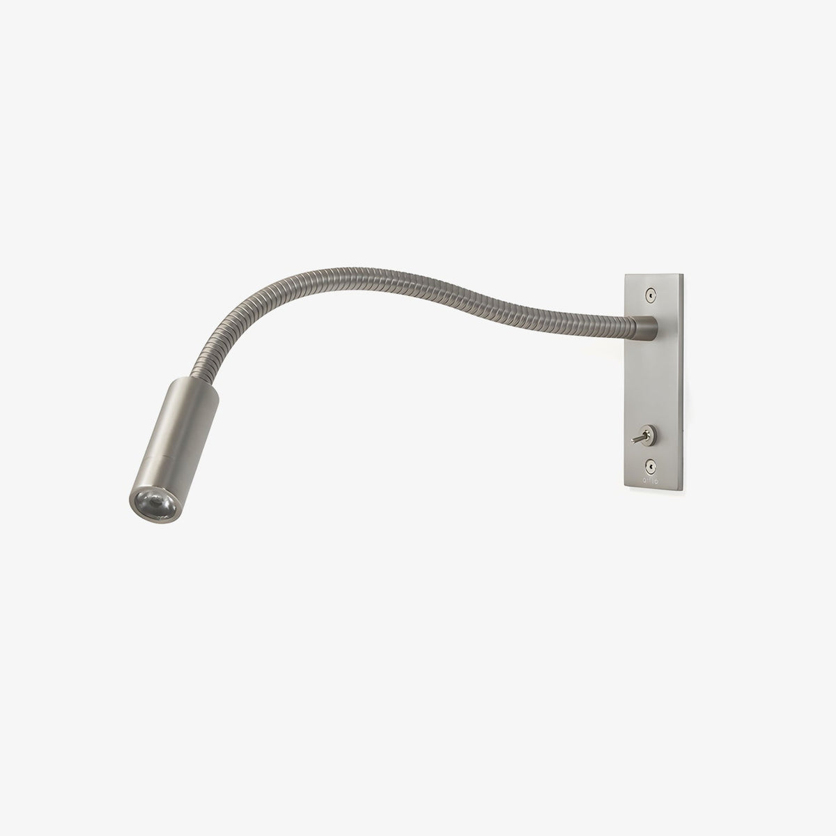Flame Flexible Gooseneck-Wandleuchte