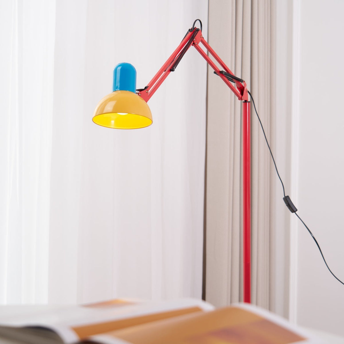 Idoren Stehleuchte Playful