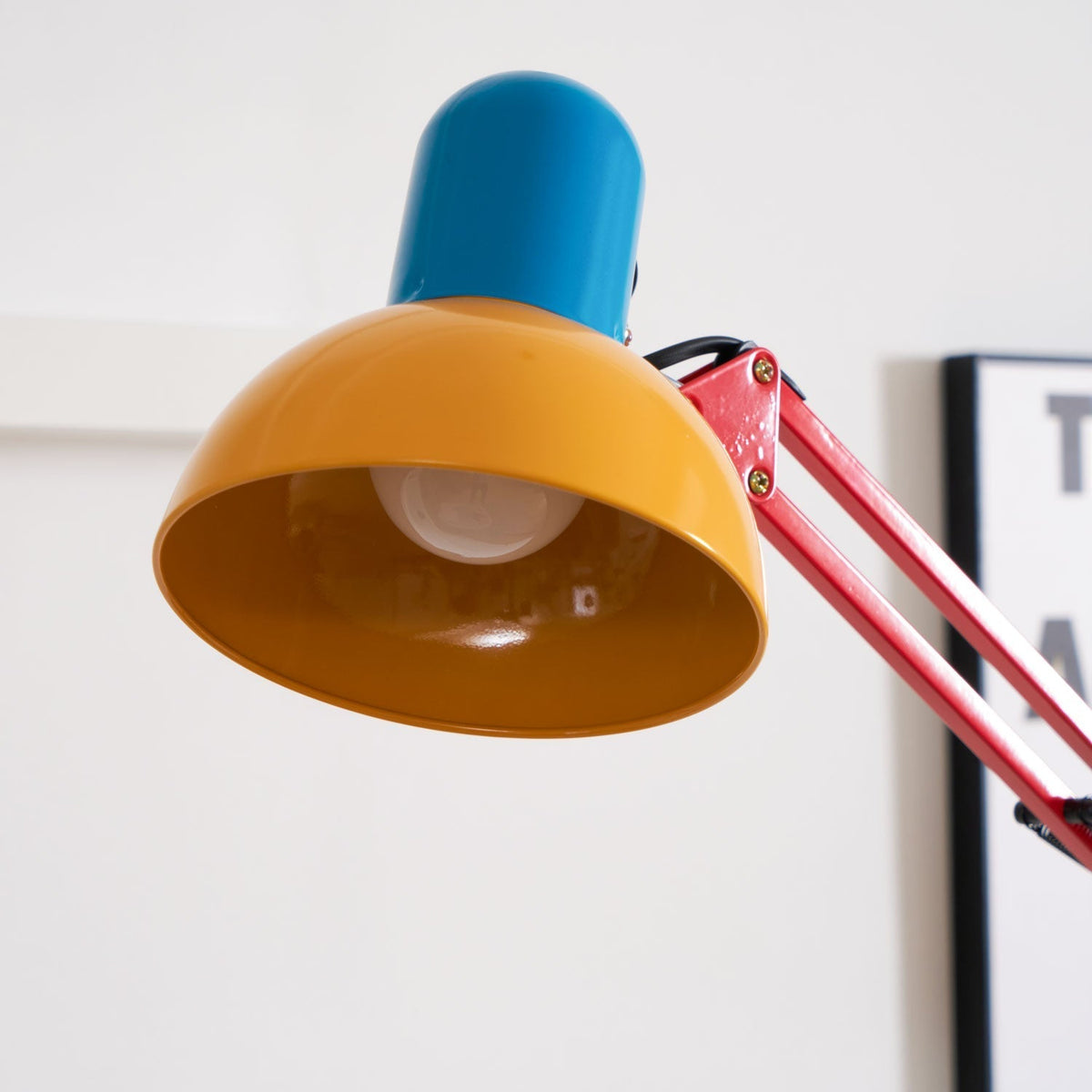 Idoren Stehleuchte Playful