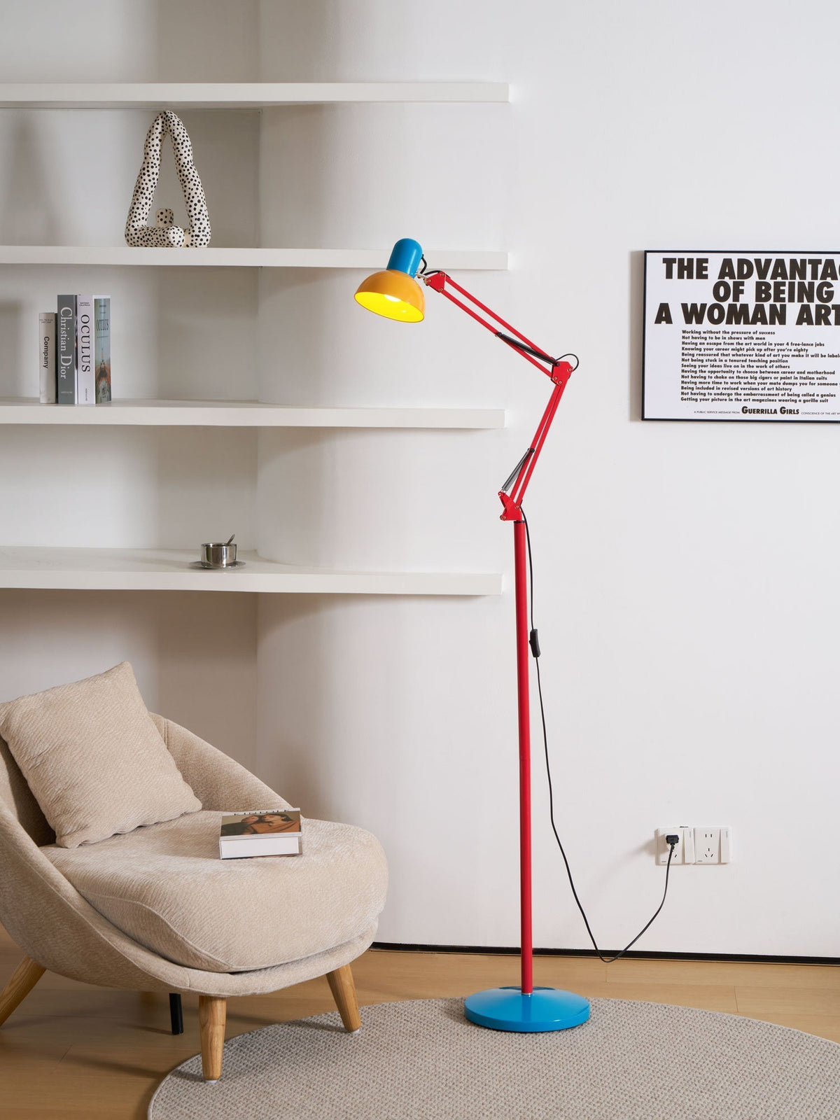 Idoren Stehleuchte Playful