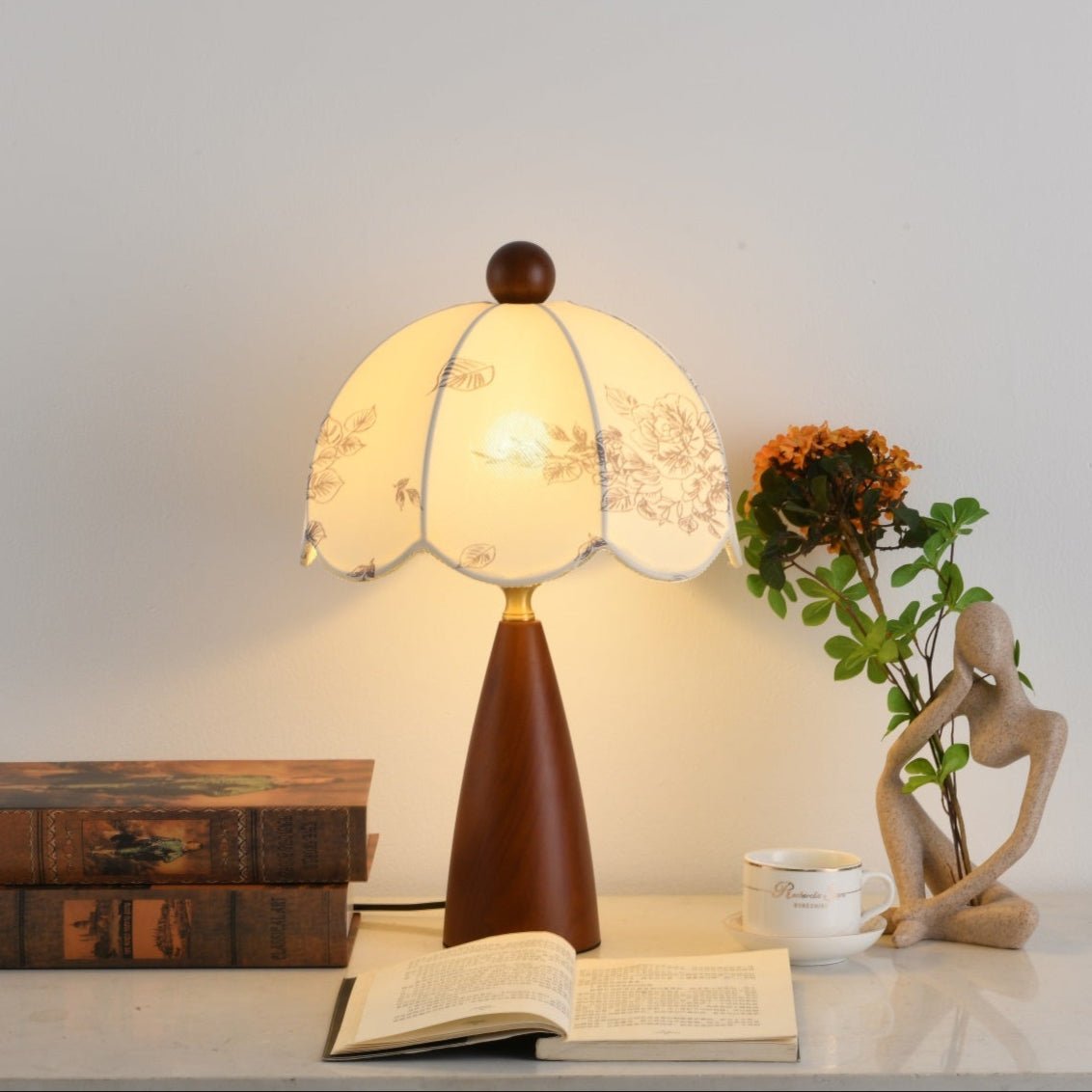Lioralielle Vintage Tischleuchte