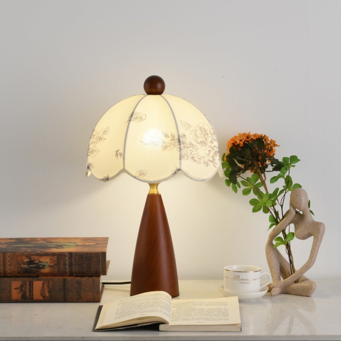 Lioralielle Vintage Tischleuchte