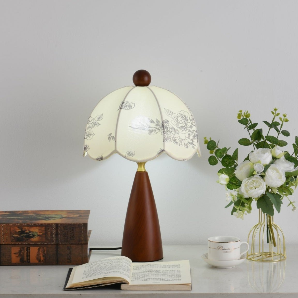 Lioralielle Vintage Tischleuchte
