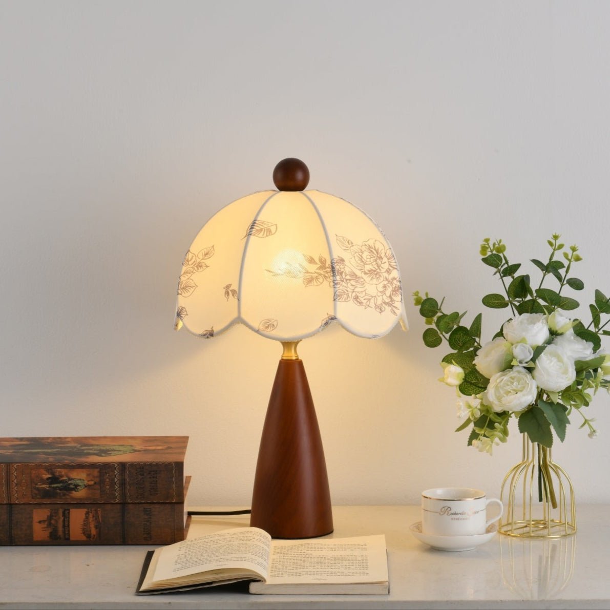 Lioralielle Vintage Tischleuchte