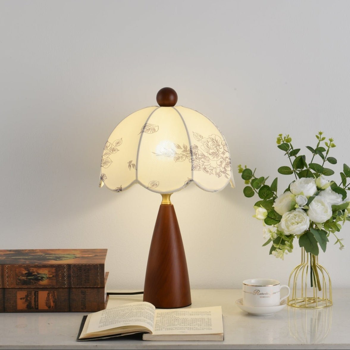 Lioralielle Vintage Tischleuchte