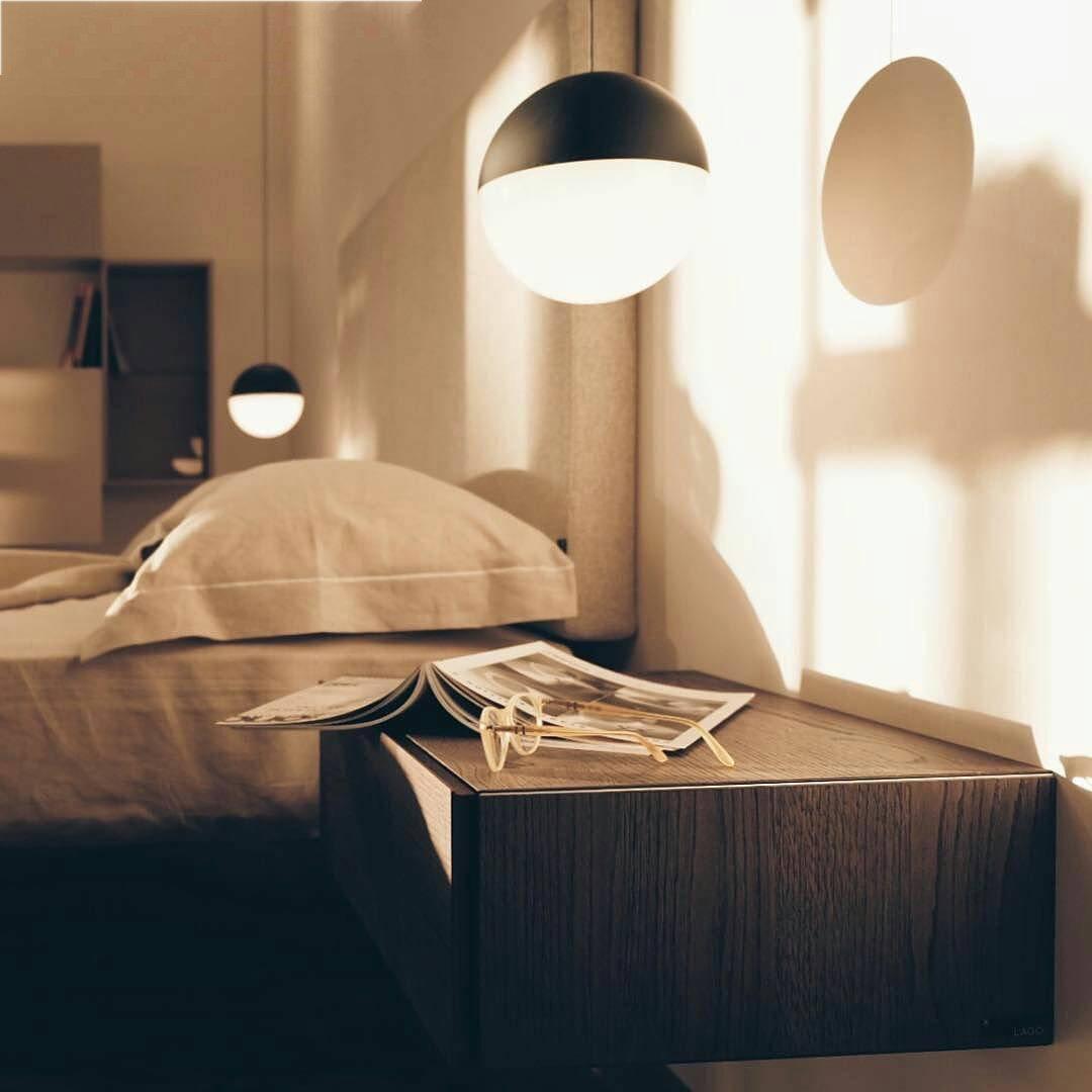 Fio Kunststoff-Minimalisten-Pendelleuchte