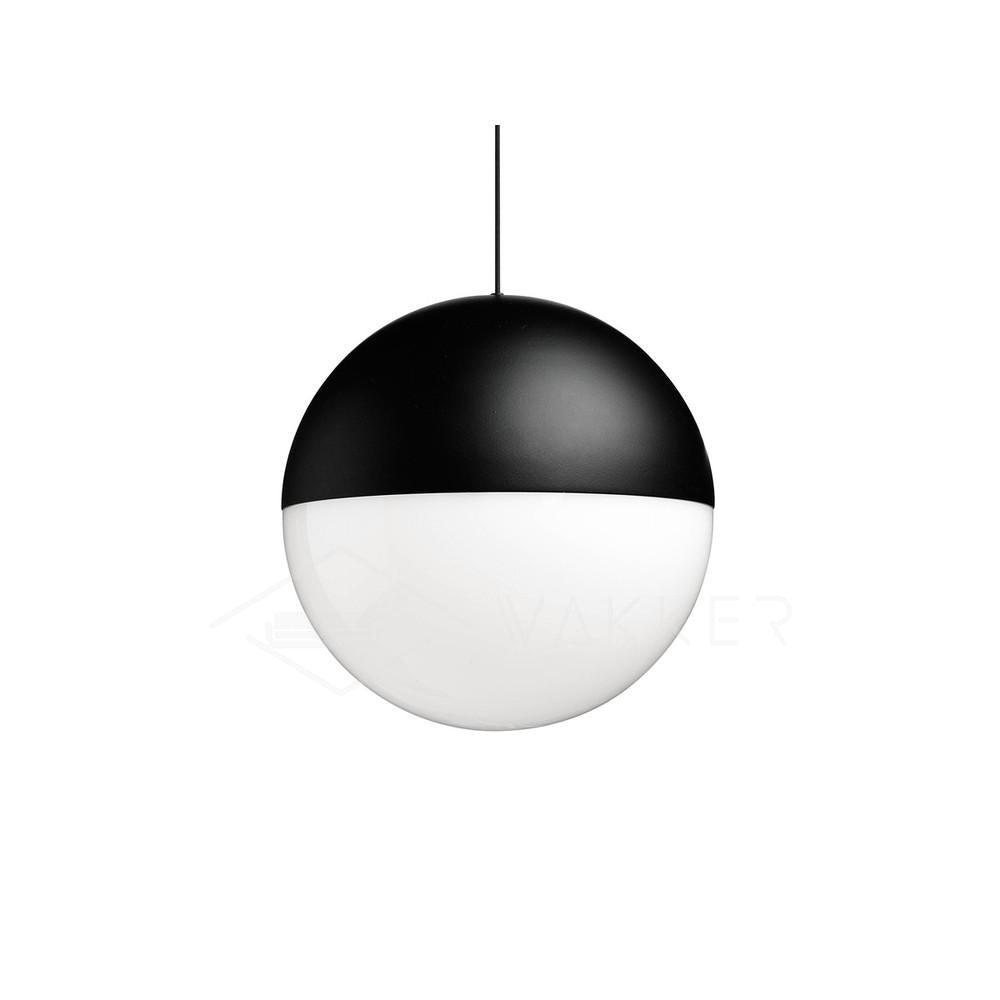 Fio Kunststoff-Minimalisten-Pendelleuchte