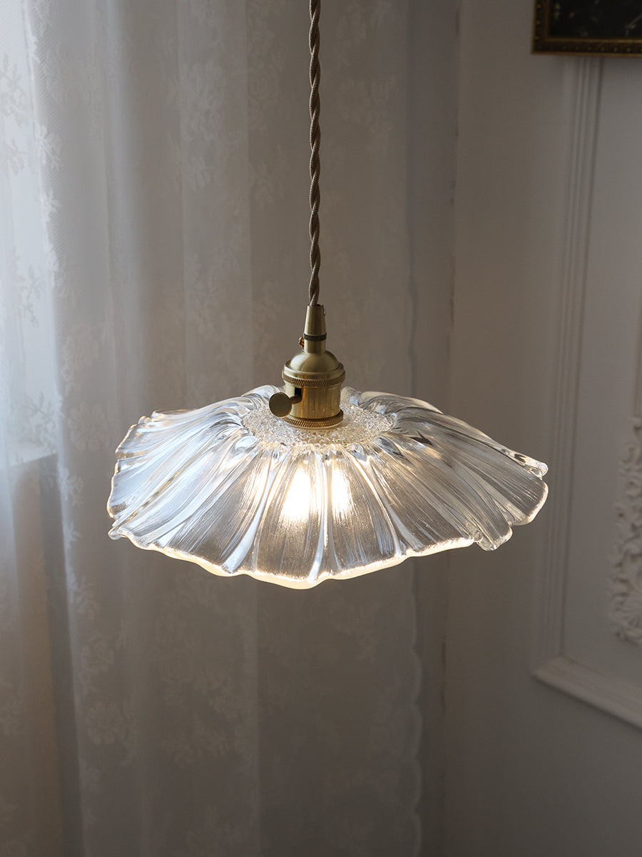 Avenivia Pendelleuchte Transparent