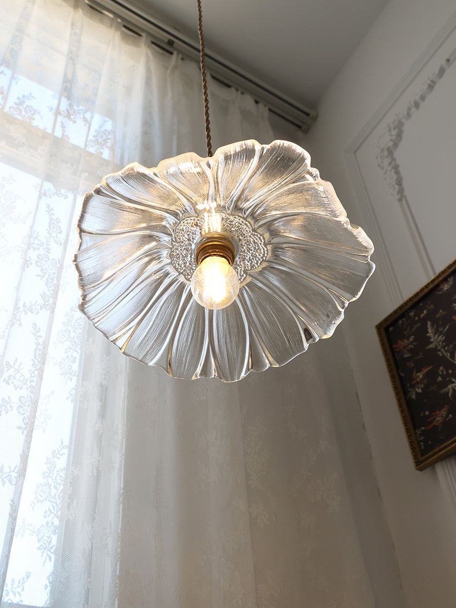 Avenivia Pendelleuchte Transparent