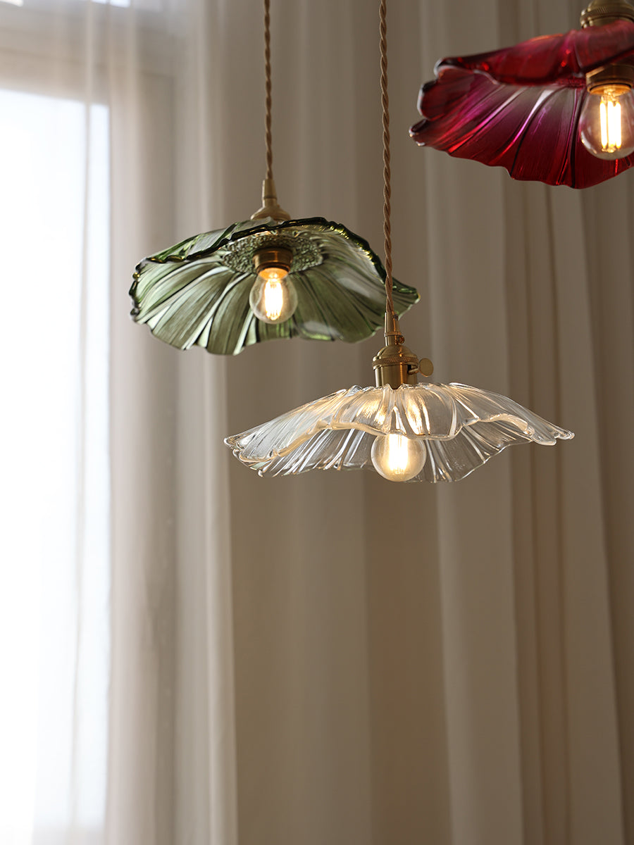 Avenivia Pendelleuchte Transparent