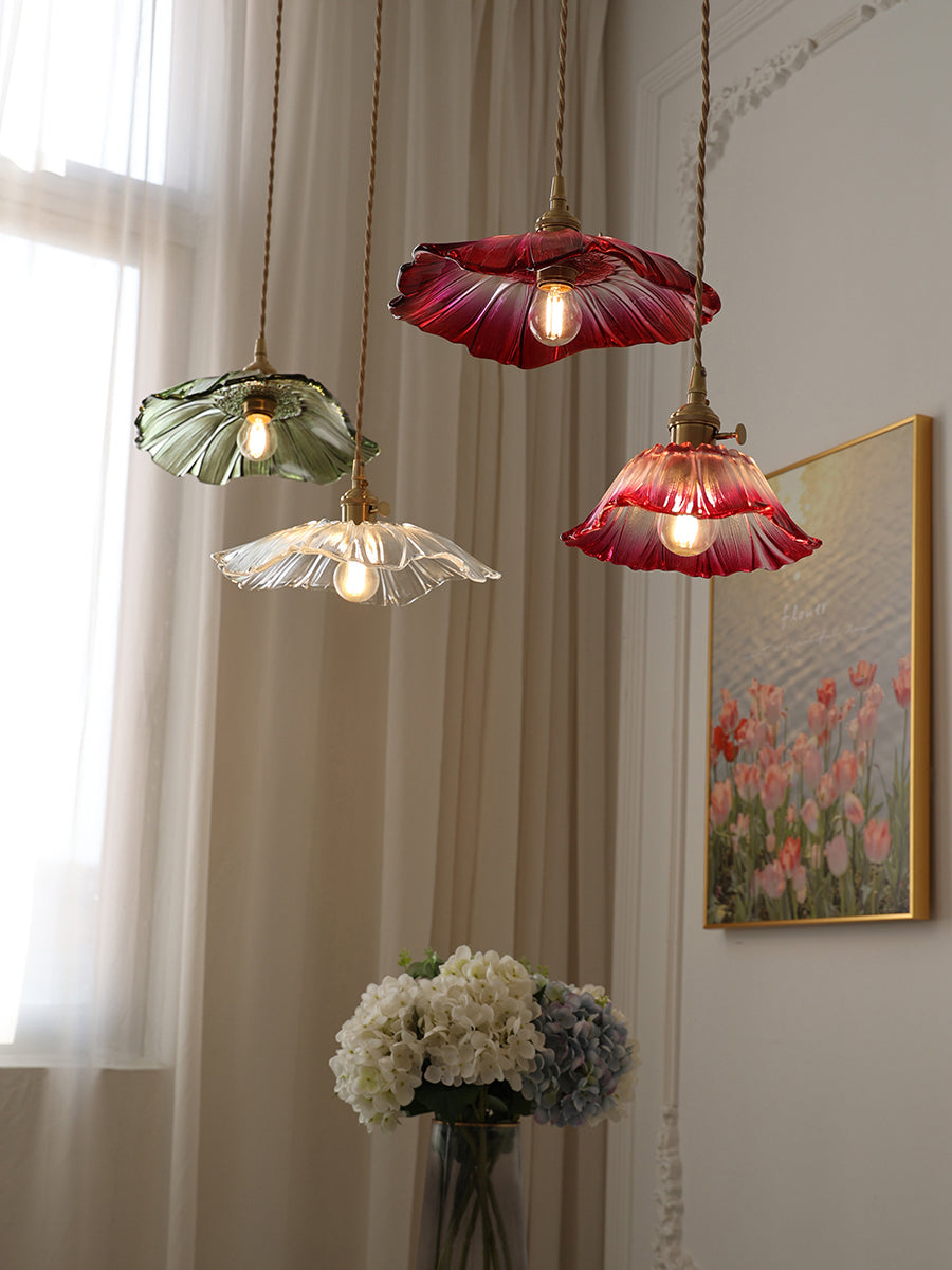 Avenivia Pendelleuchte Transparent