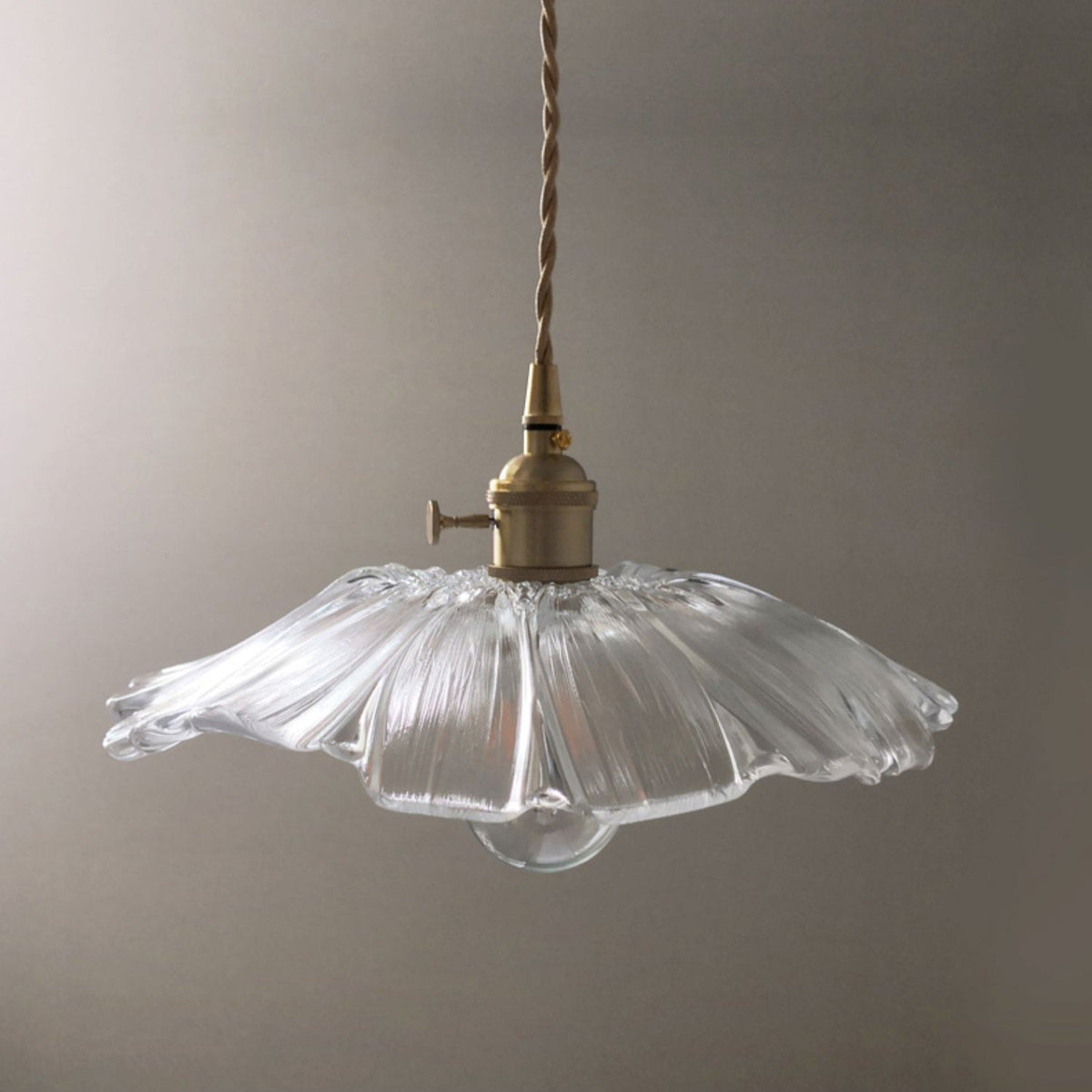 Avenivia Pendelleuchte Transparent