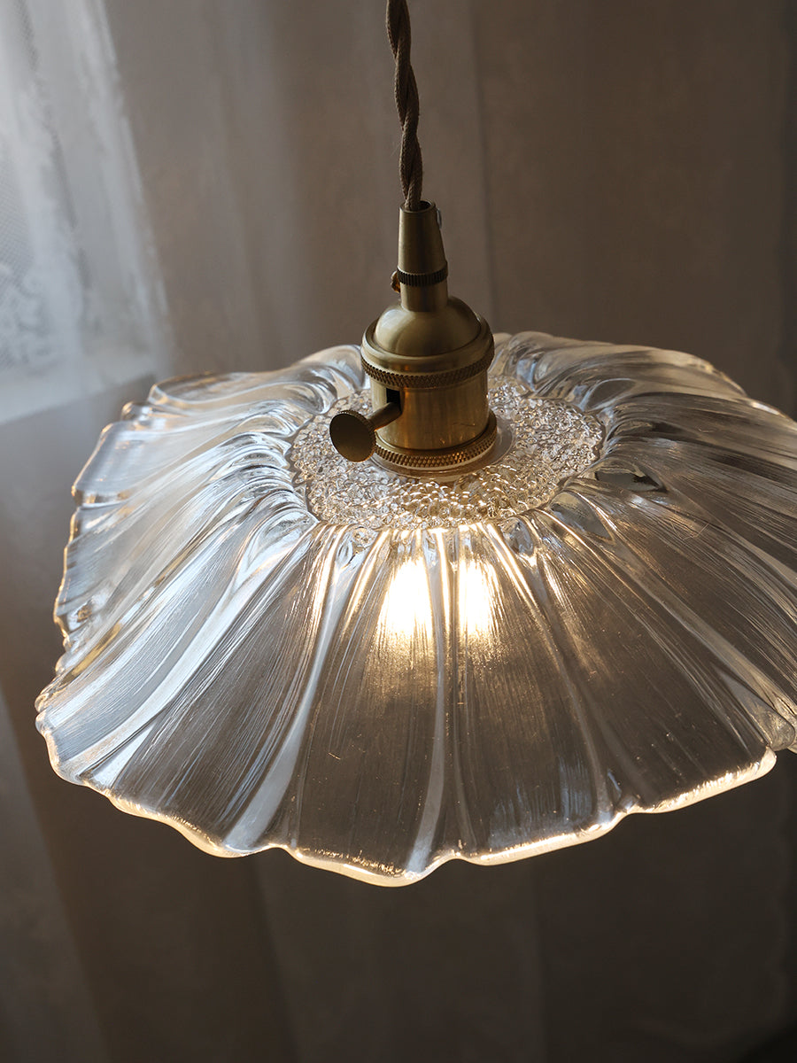 Avenivia Pendelleuchte Transparent
