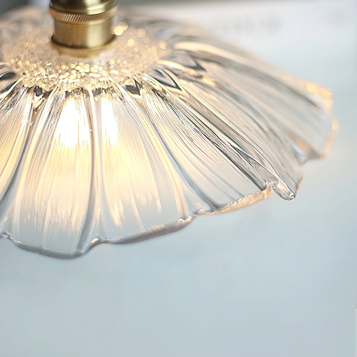 Avenivia Pendelleuchte Transparent