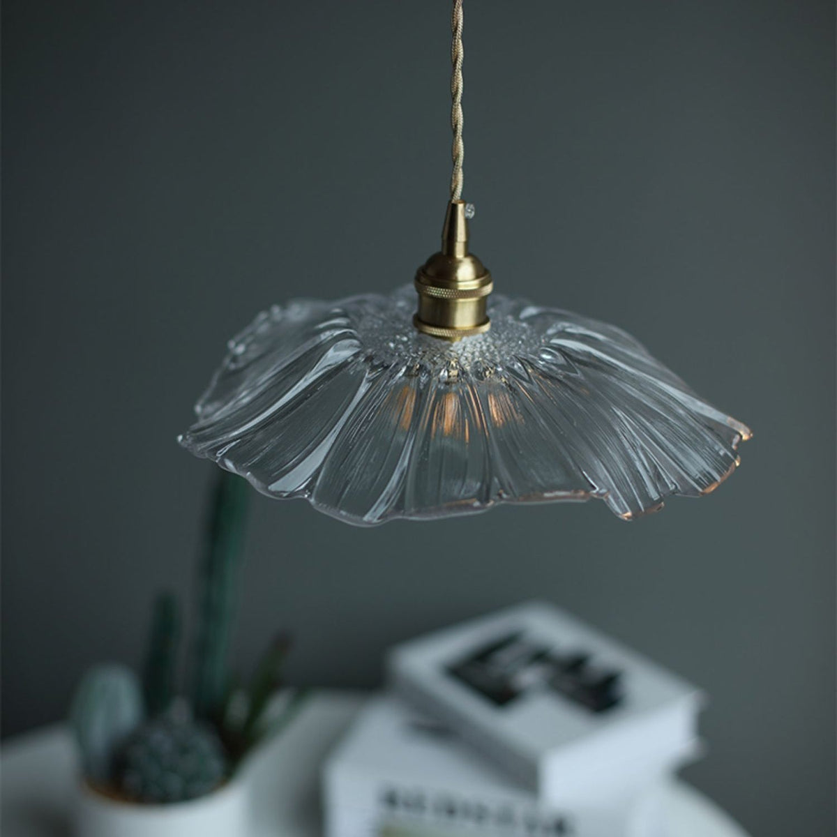 Avenivia Pendelleuchte Transparent