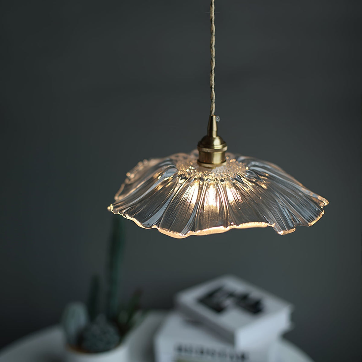 Avenivia Pendelleuchte Transparent