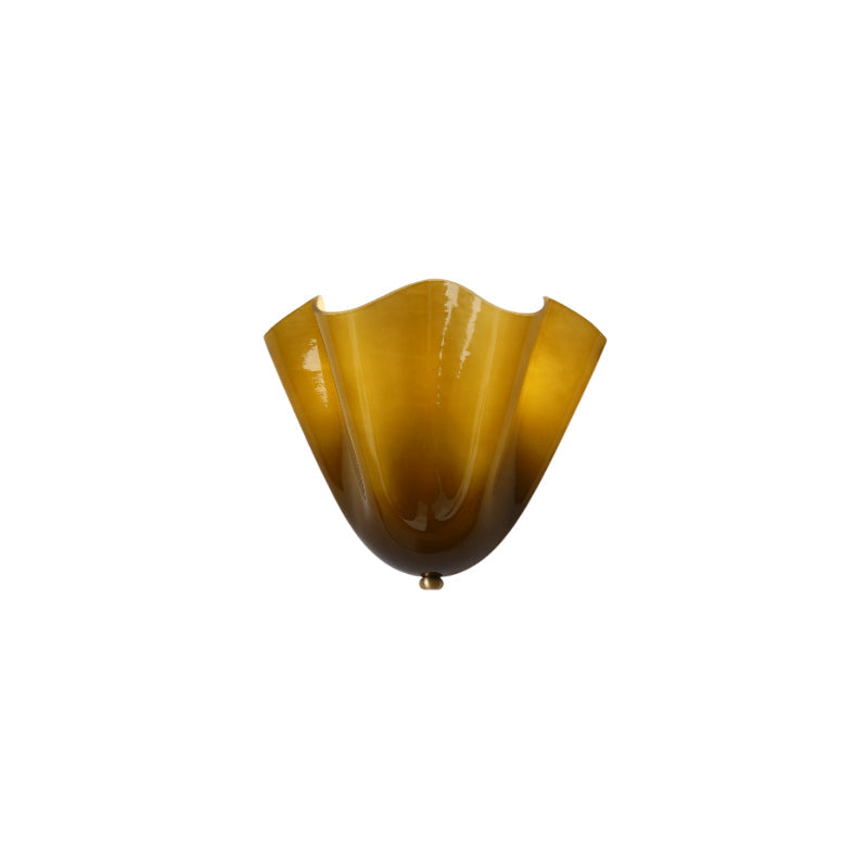 Veleina Wandleuchte Pendelleuchte aus Glas