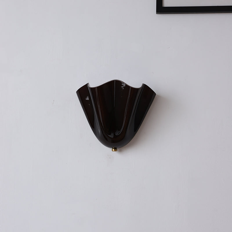 Veleina Wandleuchte Pendelleuchte aus Glas