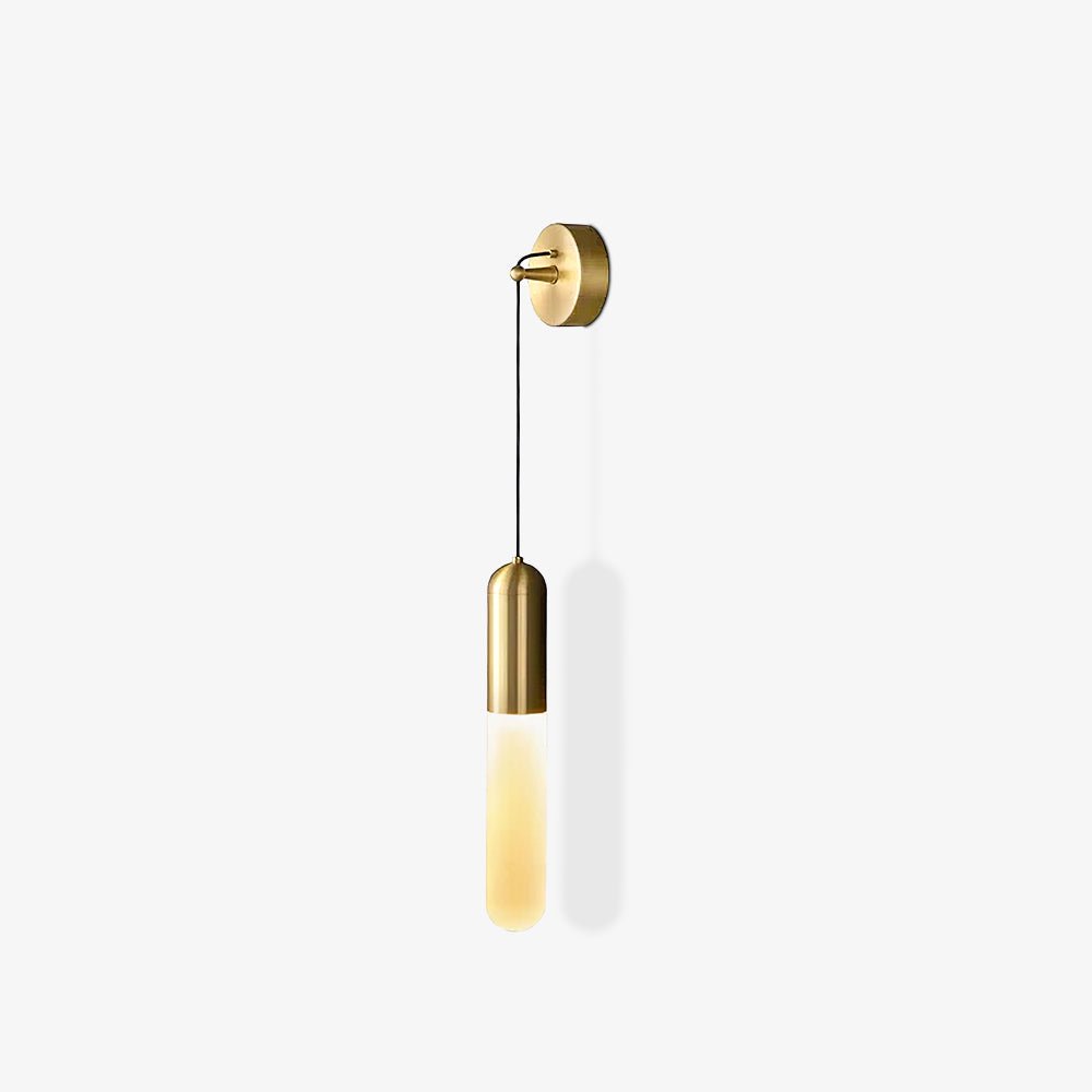 Deborah zeitgenössische minimalistische Wandleuchte