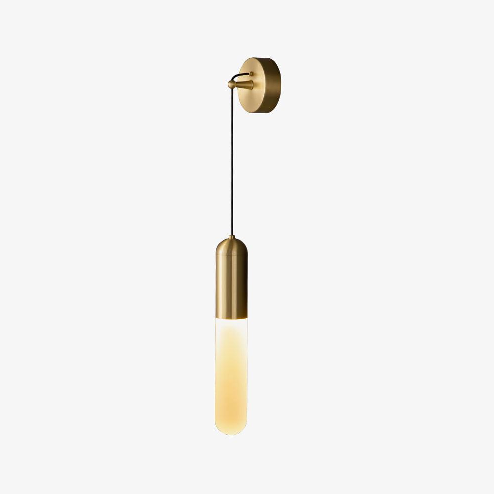 Deborah zeitgenössische minimalistische Wandleuchte