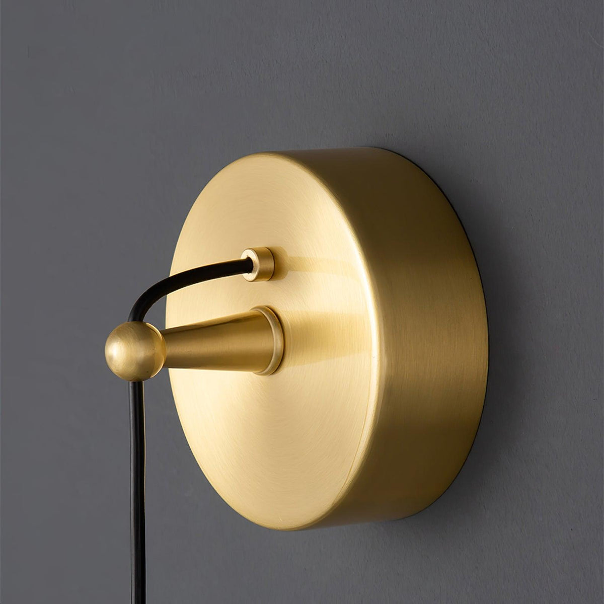 Deborah zeitgenössische minimalistische Wandleuchte