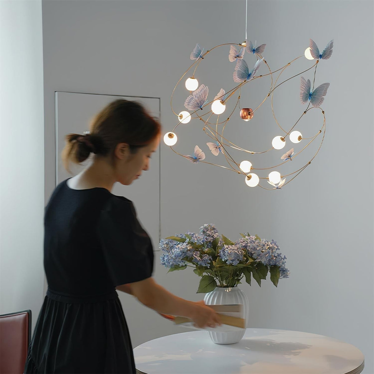 Elthira Kronleuchter