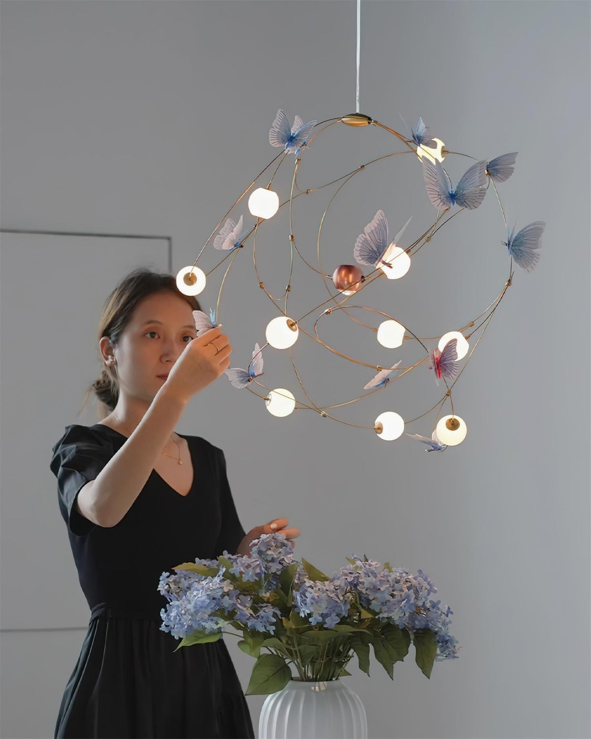 Elthira Kronleuchter