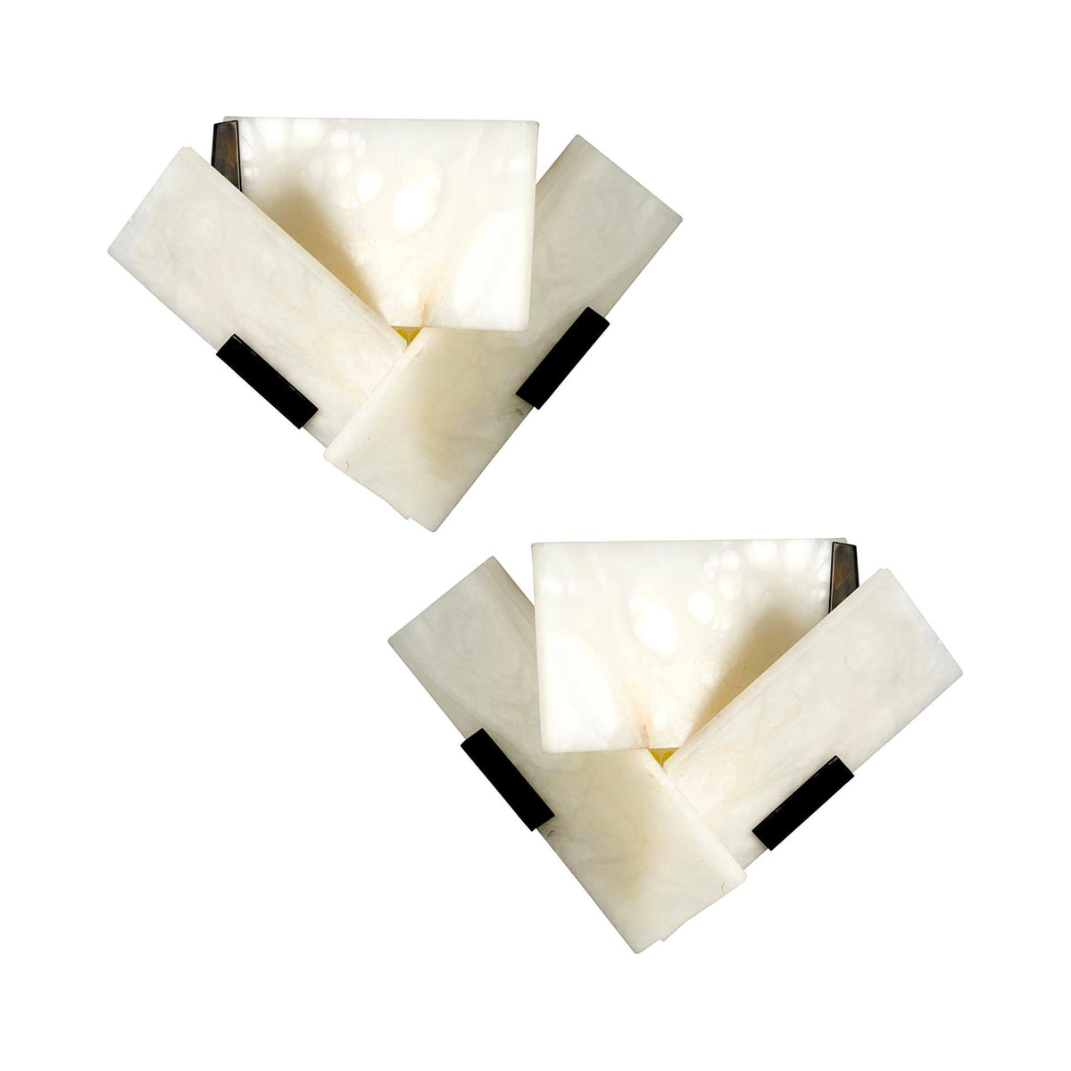 Eireeria Alabaster-Wandleuchte