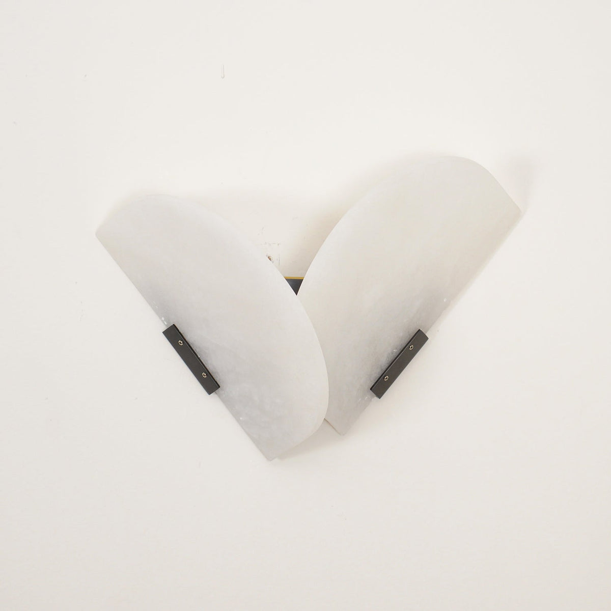 Pase Heart Alabaster Wandleuchte