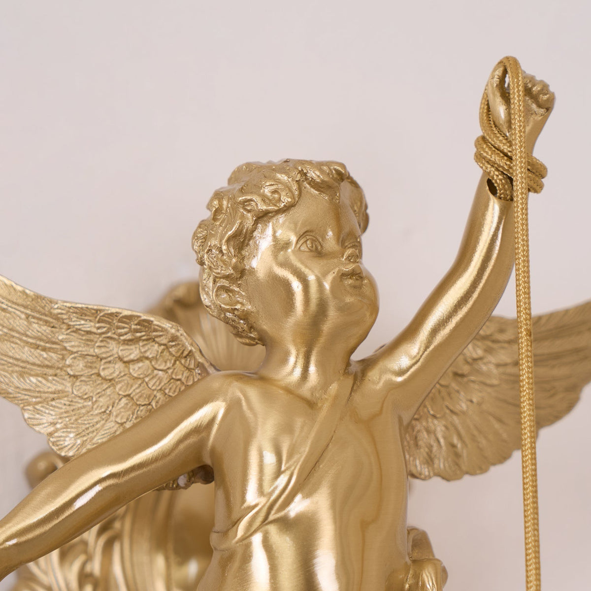 Bex Flying Angel-Glas-Wandleuchte