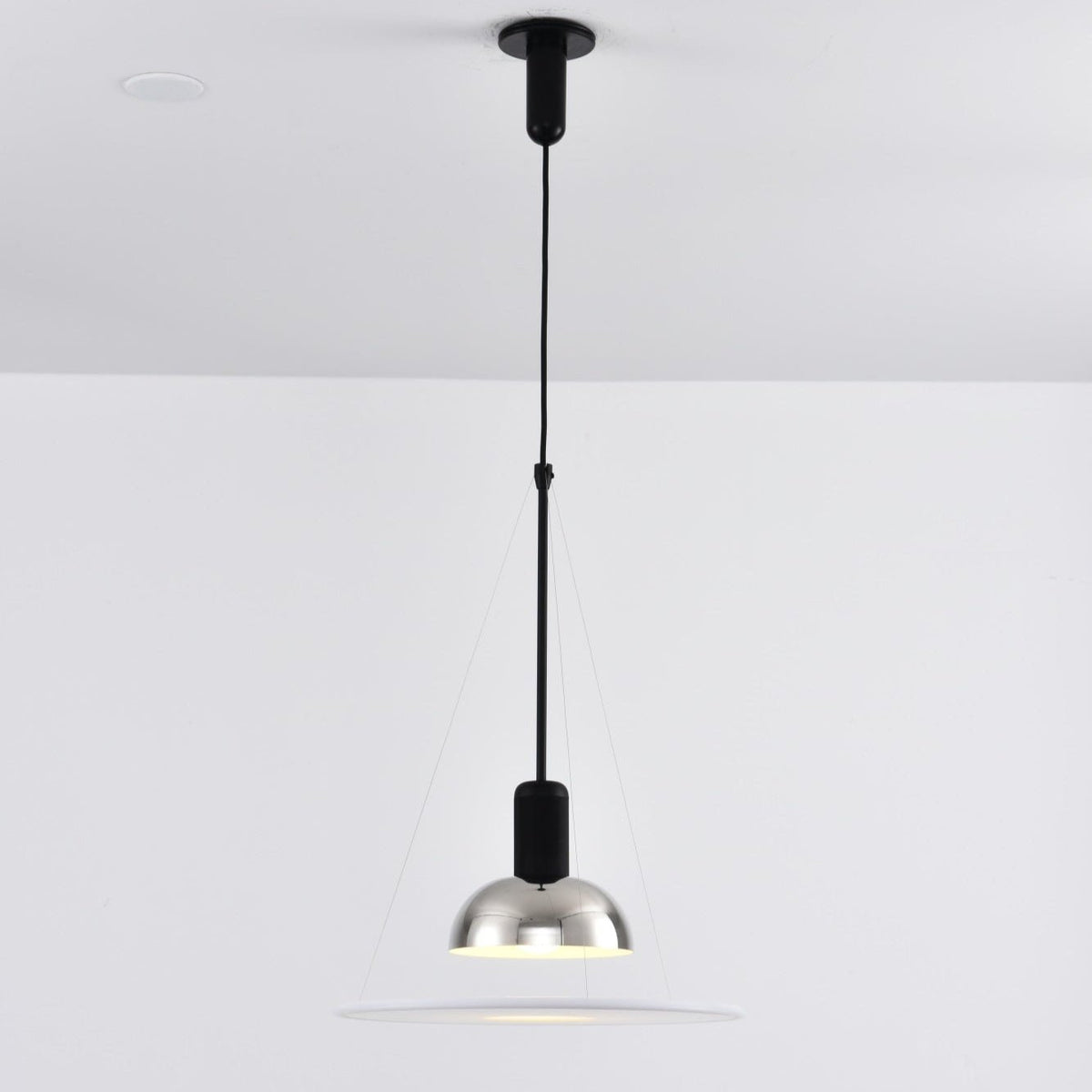 Viraeleria Flying Saucer Pendelleuchte