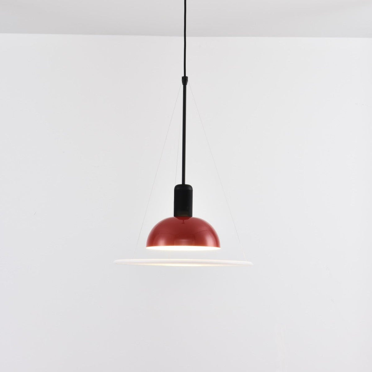 Viraeleria Flying Saucer Pendelleuchte