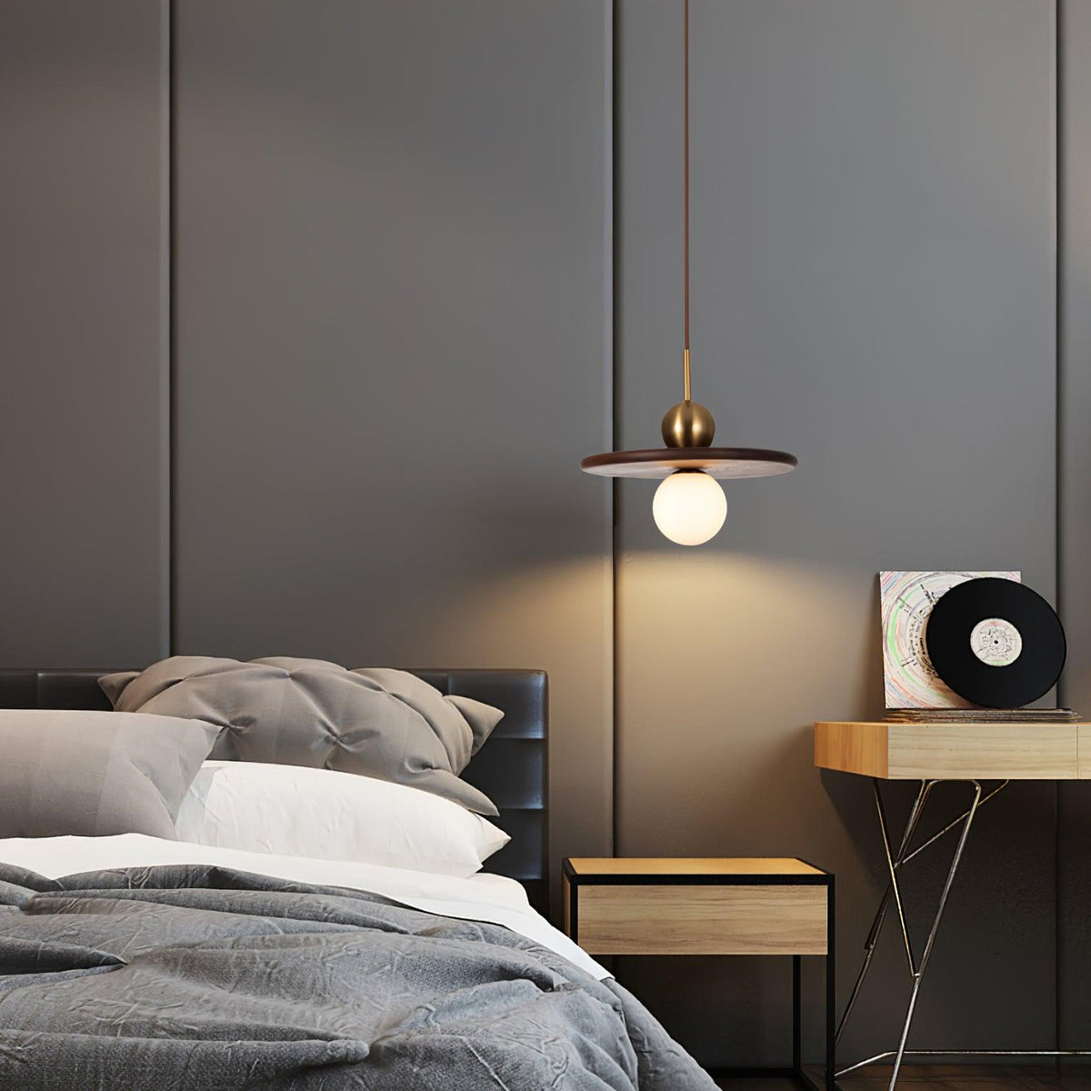 Lioreraine moderne Pendelleuchte