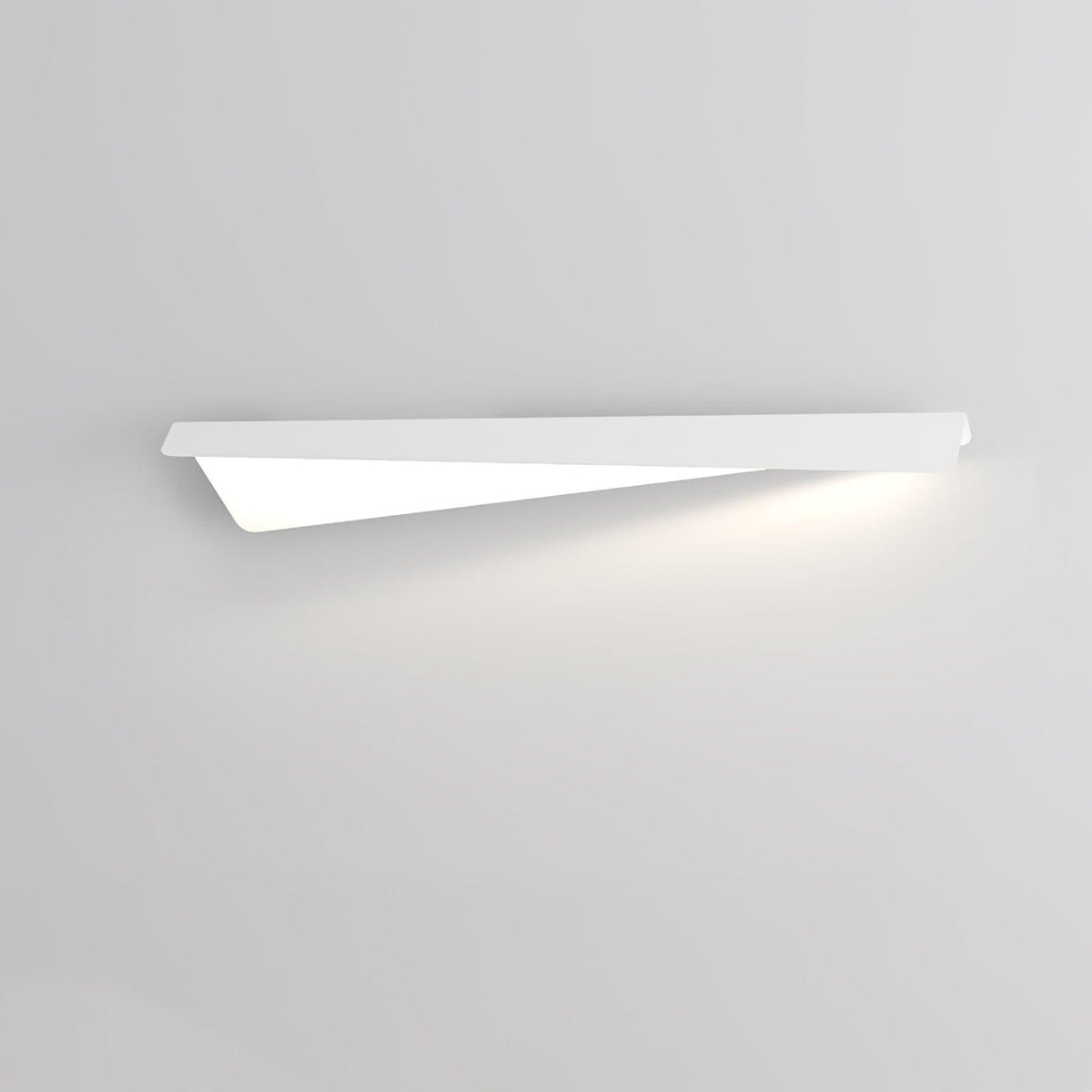 Sysore zeitgenössische minimalistische faltbare lineare Wandleuchte