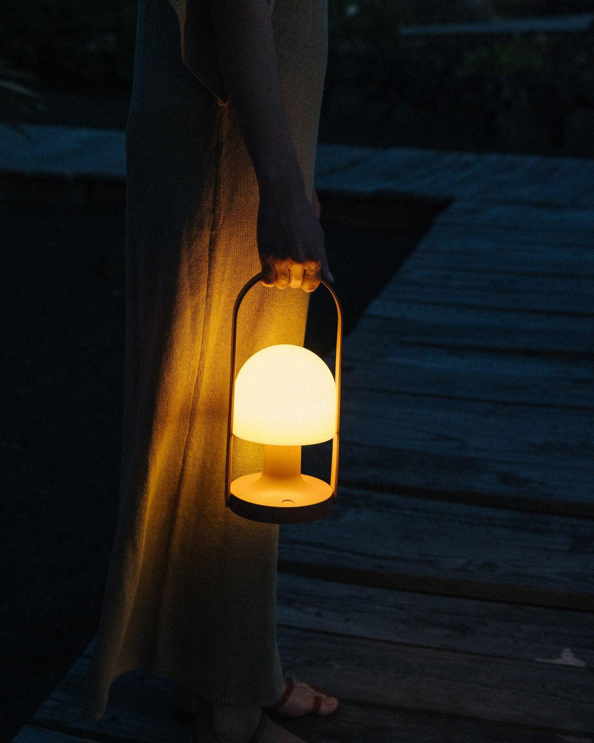 Elaanelle Tischlampe