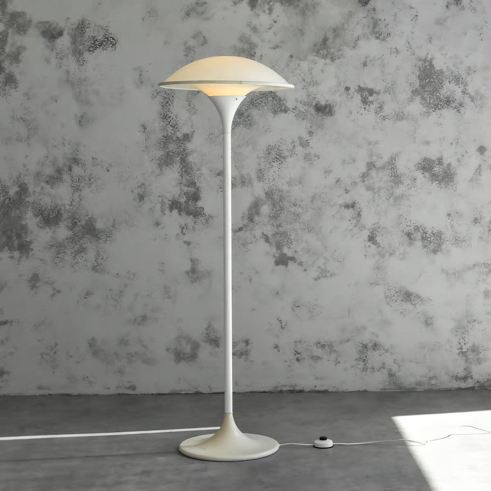 Lucoria Retro Acryl-Stehleuchte