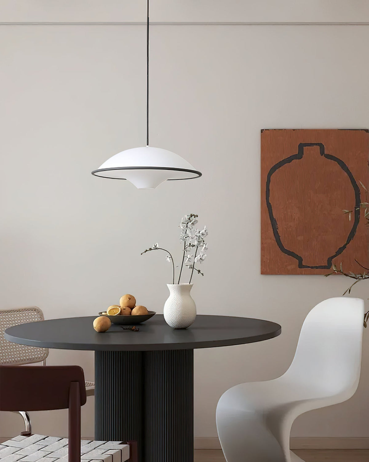 Lucirelle Moderne Acryl-Pendelleuchte