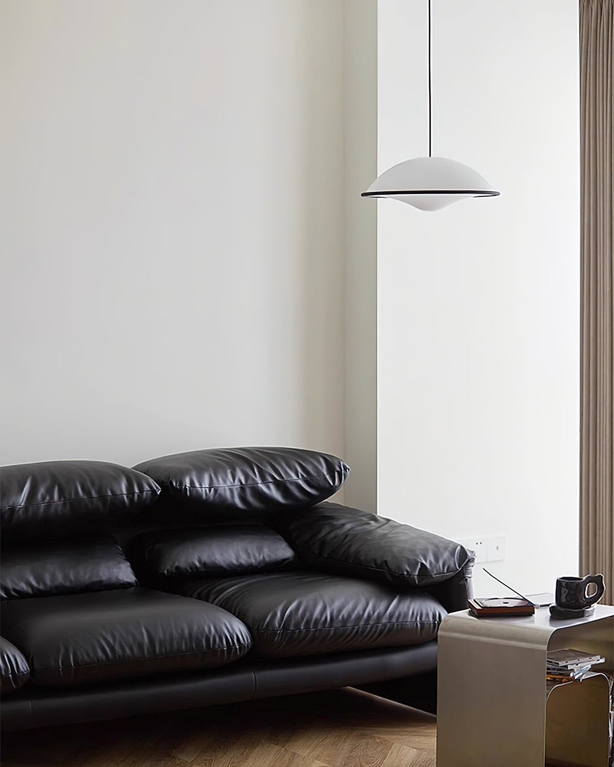 Lucirelle Moderne Acryl-Pendelleuchte